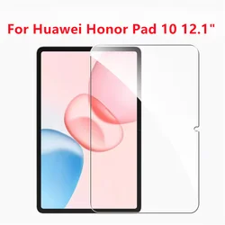 Premium Tempered Glass Screen Protector - Anti - Scratch HD Clear Protective Film, 11.5 - 12.1 Inch (Honor Pad 10 12.1)