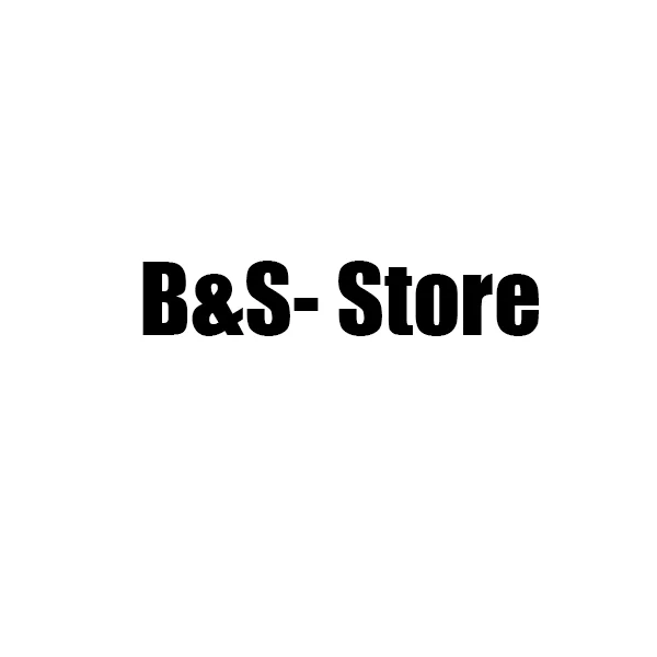 B&S- Store