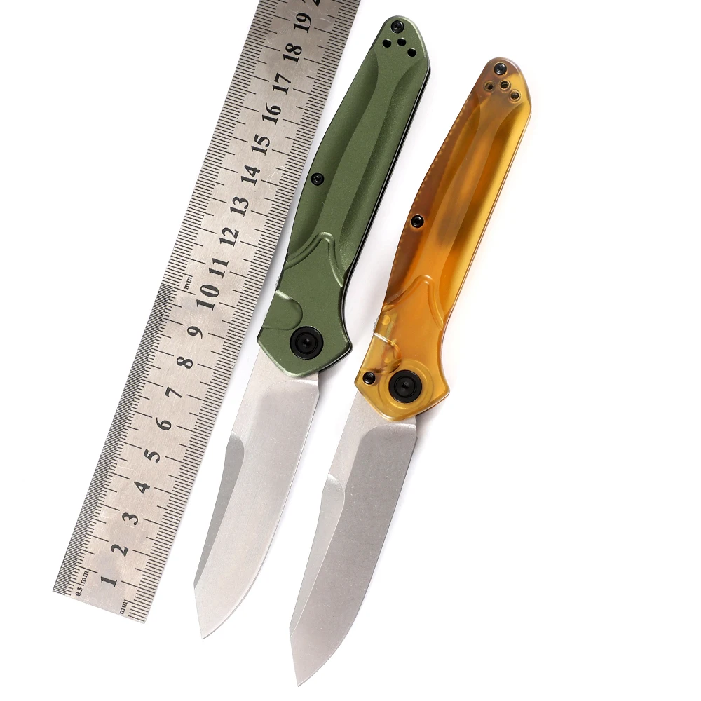 

9400 / 9400BK Mark S30v blade Aluminium handle hunt camp Pocket outdoor Survival Utility EDC Tool Tactical folding knife