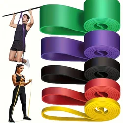 Enhanced Home Workout Resistance Bands Set - Versatile Fitness and Exercise Straps (PGONE)