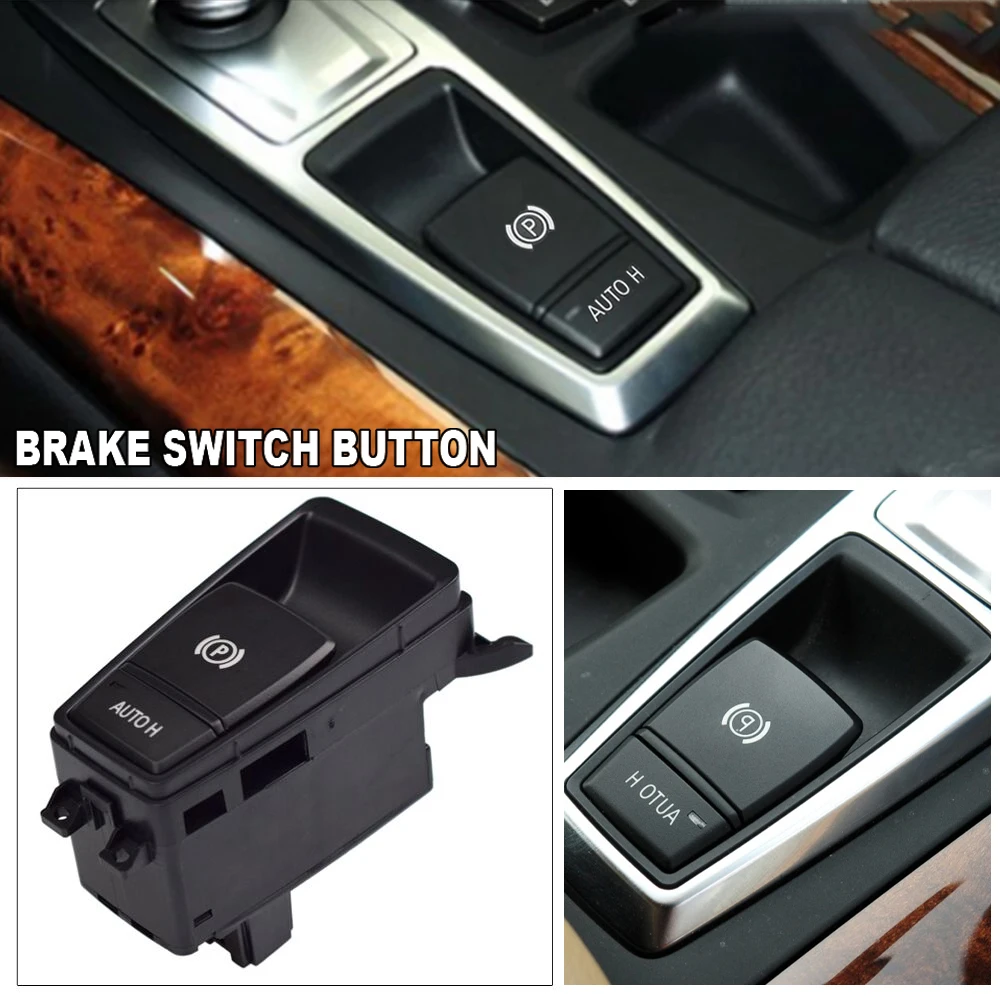 NEW Parking Brake Control Switch Auto H Hold for BMW E70 X5 E71 E72 X6 61319148508