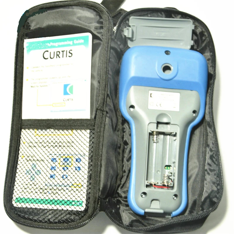 Handheld unit programmer 1313-4331/1313k-4331 Portable computer pack for Curtis controllers