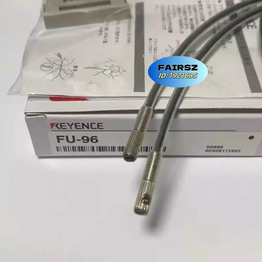 Original KE.YENCE FU-96 Optical Fiber Sensor FU-96