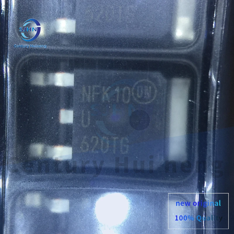 

5 шт. новый оригинальный U620TG MURD620CTT4G чип источника питания TO-252