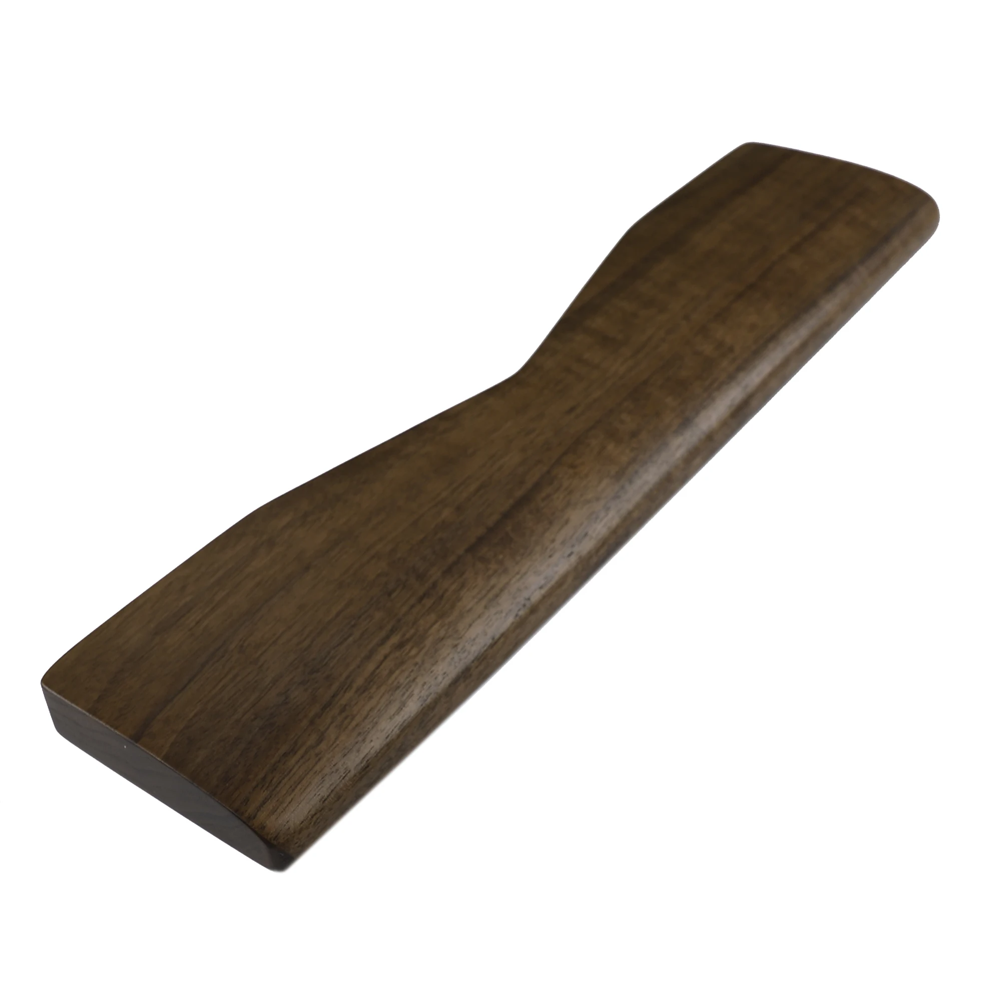 Walnut Sólido Madeira Pulso Resto para Owlab Primavera