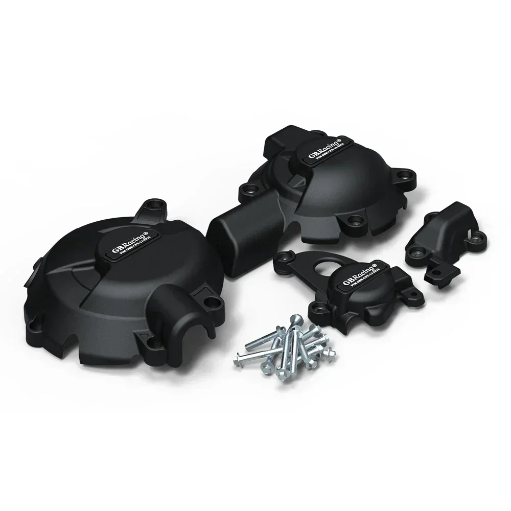 Рисунок 4 - Аксессуары для мотоциклов S1000RR 2024