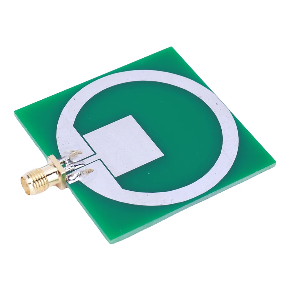 UWB 초광대역 안테나, PCB 안테나 모듈, DIY 자체 제작 Expreiment용, 2.4Ghz-10.5Ghz 펄스, 10W (40dBm)