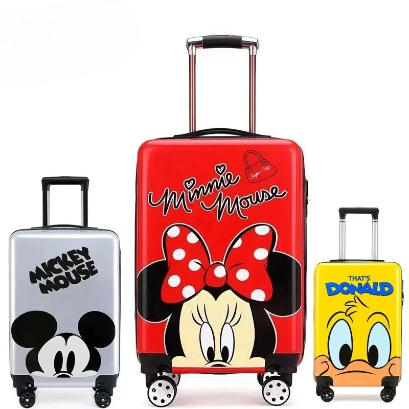 Disney Mickey Kids Suitcase 1
