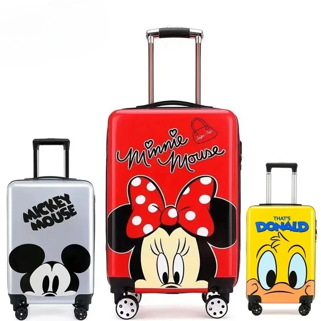 Disney Mickey Kids Suitcase 1