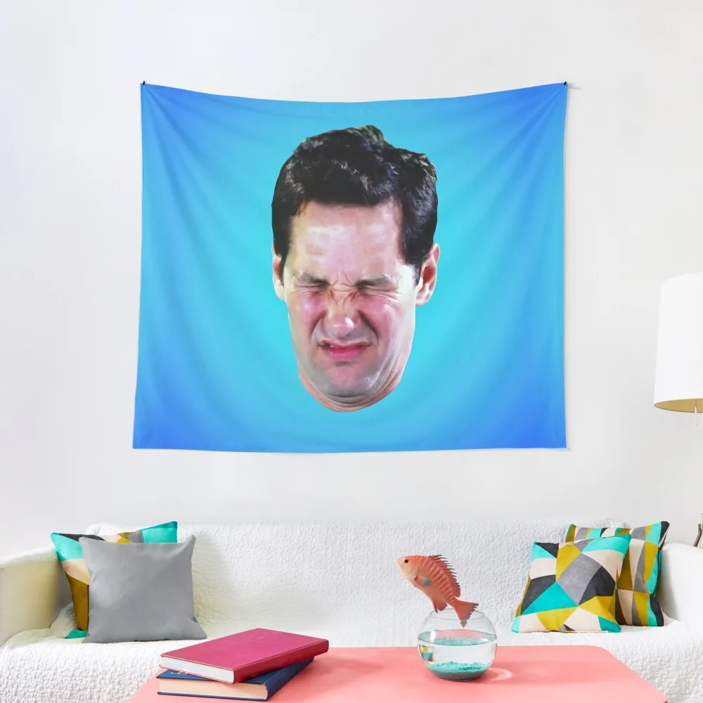 

Paul Rudd hard at work Tapestry Room Decoration Accessories Decoration Wall Wallpaper Tapestry Korean Room Decor