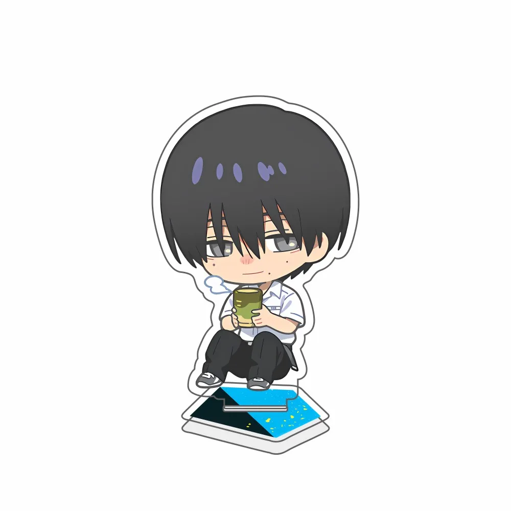 Summer Hikaru Died Acrylic Stand - Anime Fan Gift & Desk Ornament Collection
