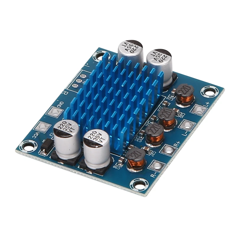 

BAAY TPA3110 XH-A232 Dual Channel 3A 30W+30W Digital Stereo Audio Power Amplifier Board