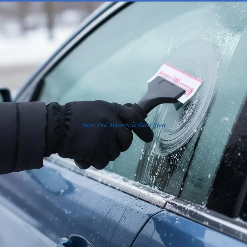 P9FD 다목적 윈도우 필름 스퀴지 도구 반복적인 전문 사용을 위한 향상된 내구성