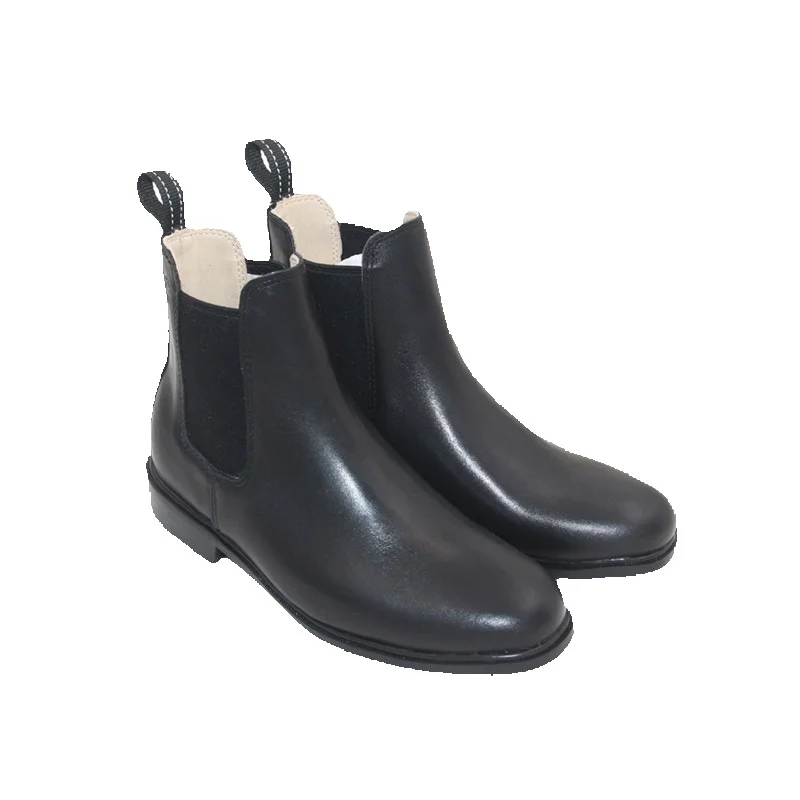 Aoud Horse Riding Boots Equestrian Boots Full Leather High Quality Chelsea Shoes Paardrijden Laarze Horse Hootsn Halter