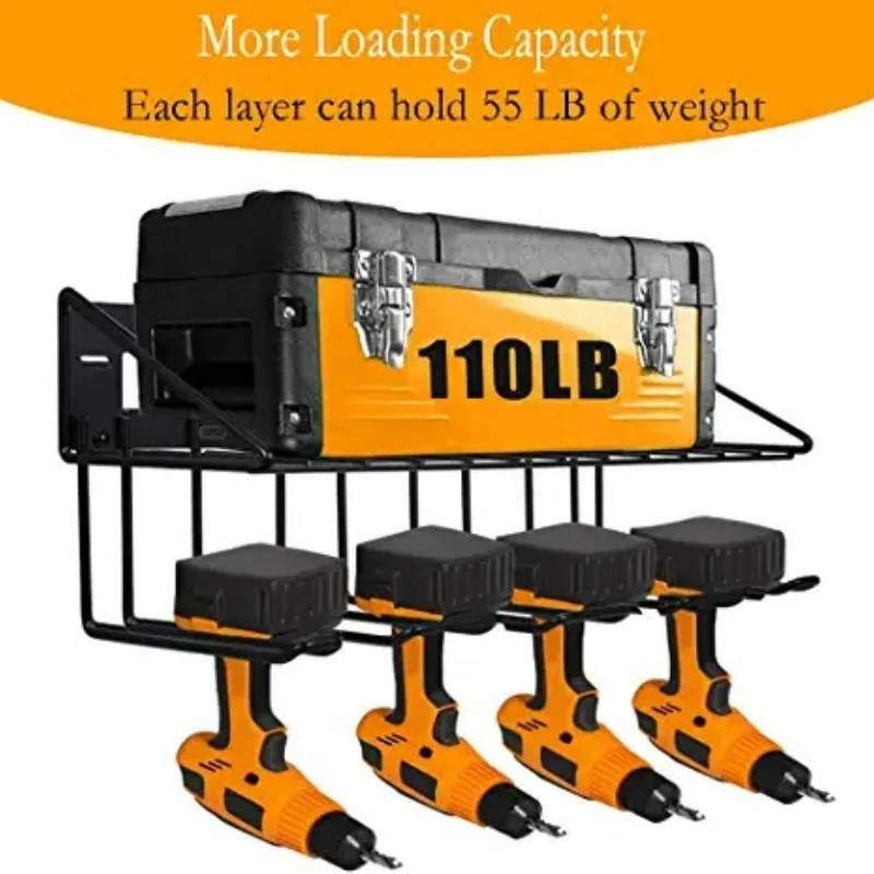 Warehouseelectrictoolstoragerackhandheldelectricdrillstorage
