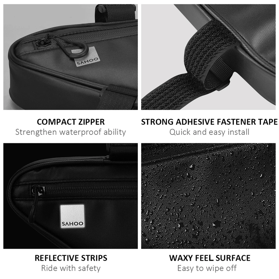 VÉLO TRIANGLE SAC VéLo Cadre Tube Sac ÉTanche VéLo Sac Sacoc1096 EUR 13 VÉLO TRIANGLE SAC VéLo Cadre Tube Sac ÉTanche VéLo Sac Sacoc1096 EUR 13