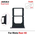 Razr 40 Purple