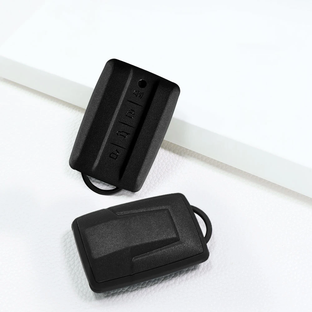 Soft TPU Key Case Holder