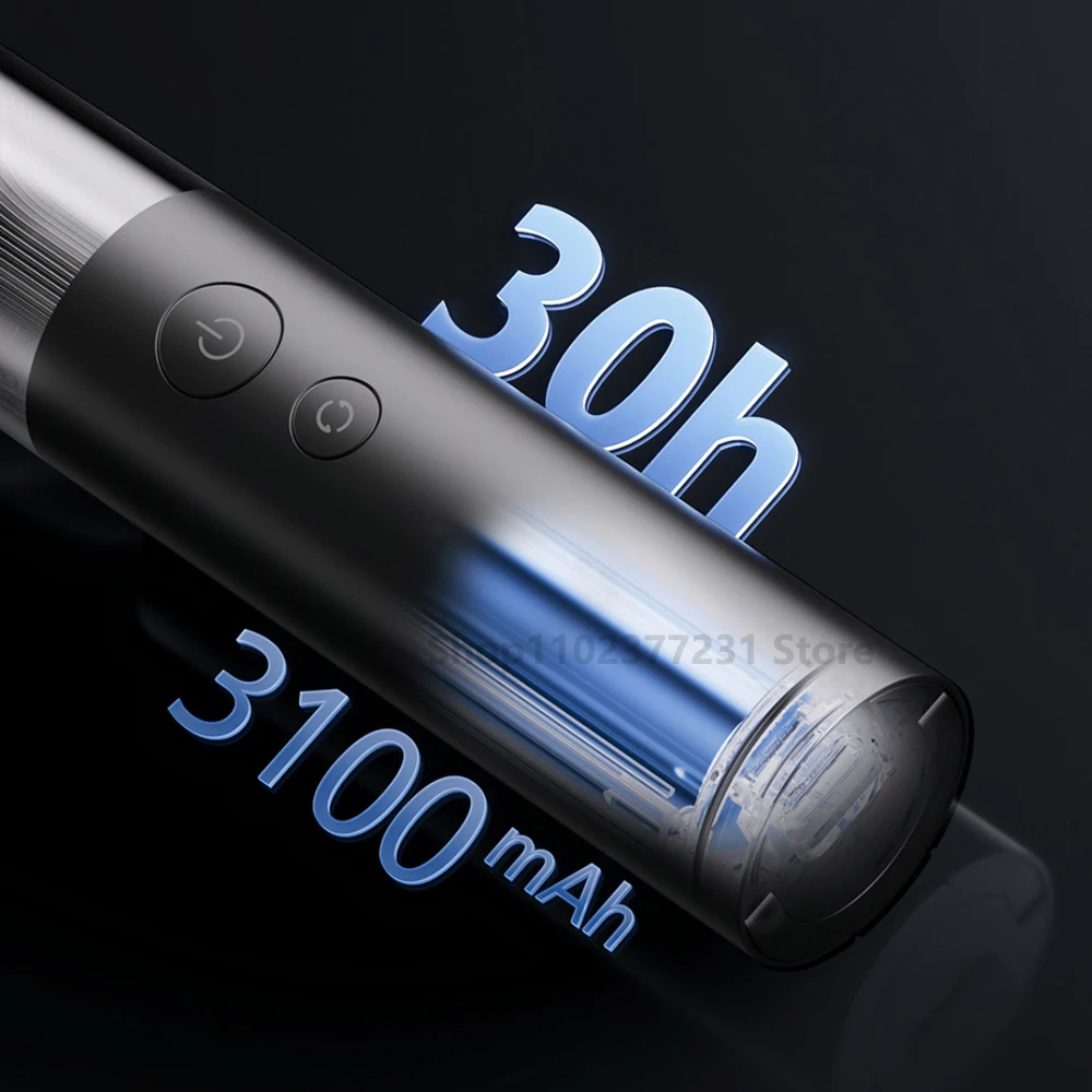 Xiaomi Mijia LED Flashlight – Zoomable, Emergency Tool 5