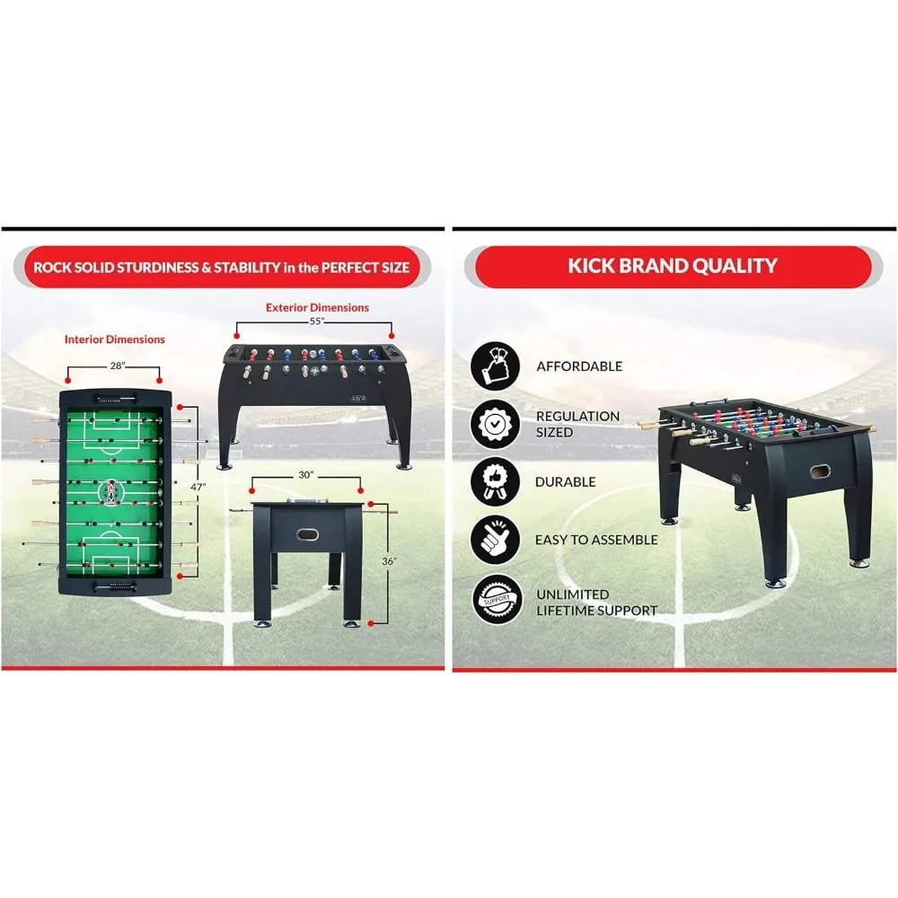 Legend 55" Foosball Table