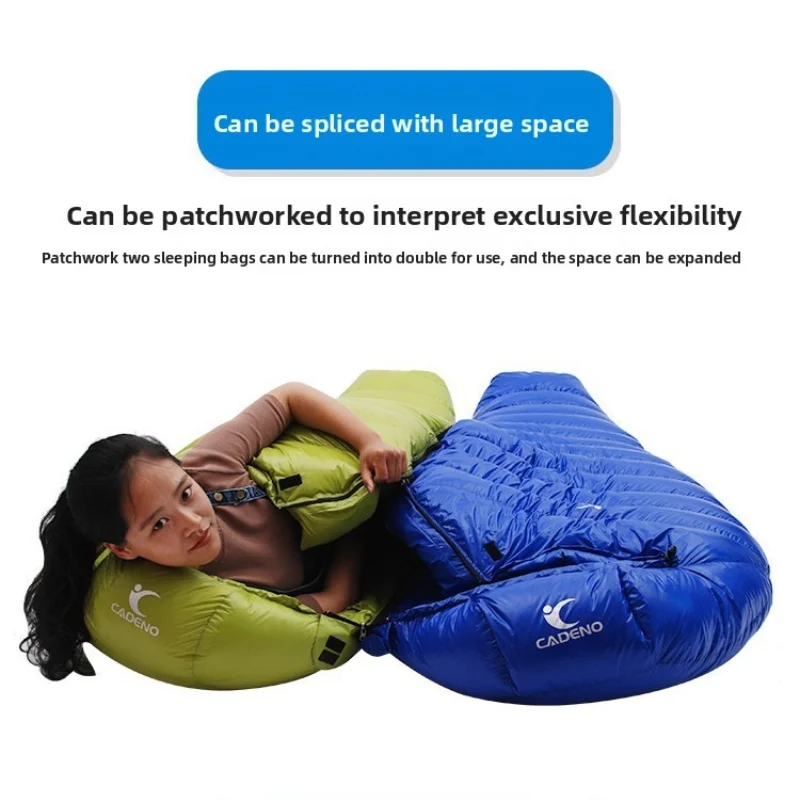Ultralight Down Sleeping Bag 5
