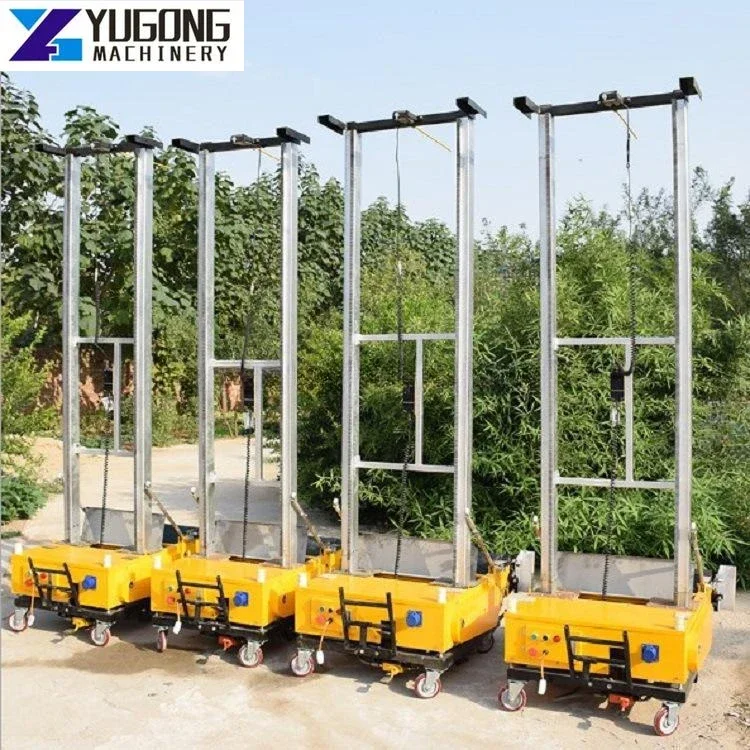 

YG Concrete Mortar Spray Spraying Plastering Machine Shotcrete Machine for Sale Small Wall Cement Plaster