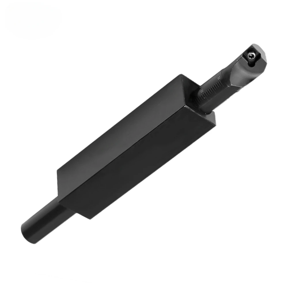 Lathe Tool Holder 16*16mm 20*20mm 4mm/5mm/6mm/7mm Lathe Tool Sleeve Seismic Bore Holder Cutting Bracket Inner Hole Shank Sleeve Turning Tool