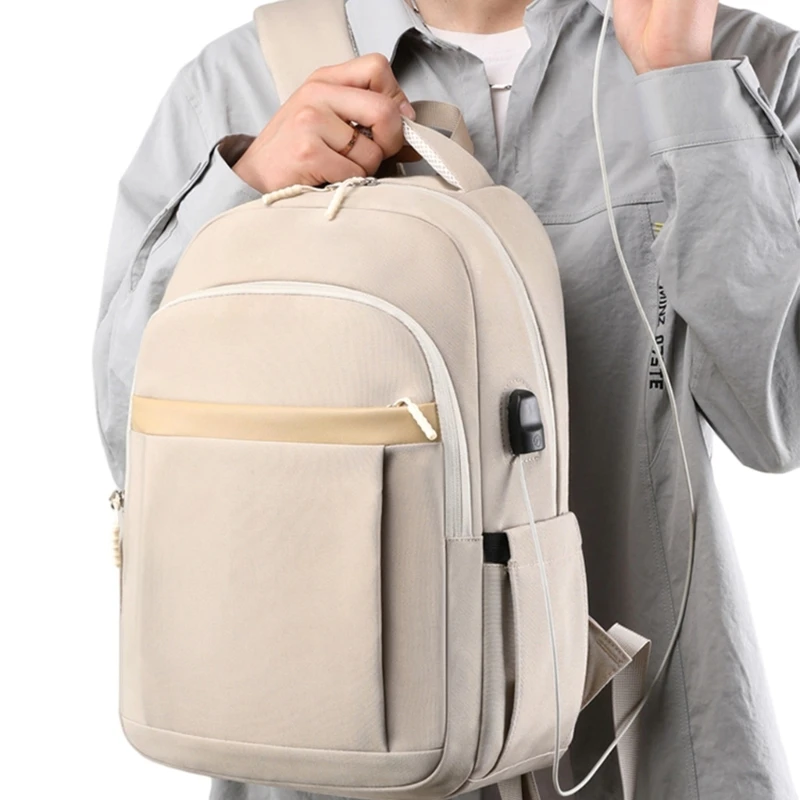 Teen School Backpack Women Business Backpack Men Laptop Backpack Travel Backpack