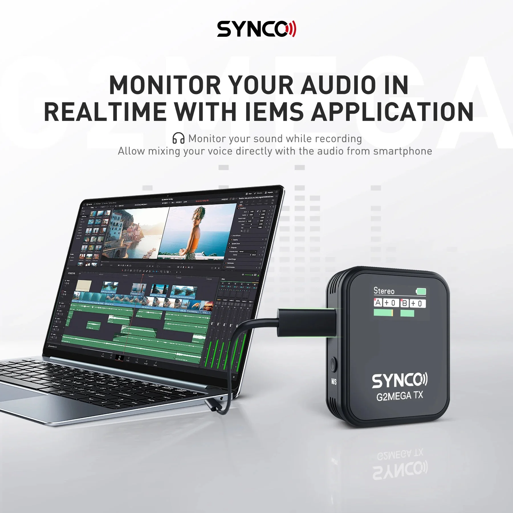 その他 SYNCO G2(A2) MEGA Amazon.co.jp: ワイヤレスマイク, SYNCO G2(A2) MEGA ピンマイク