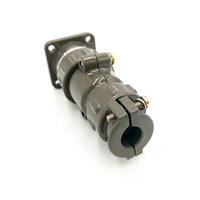 P20K6Q connector P20J2Q cable plug socket 2/3/4/5/7 Pin metal connector P20J11Q 2