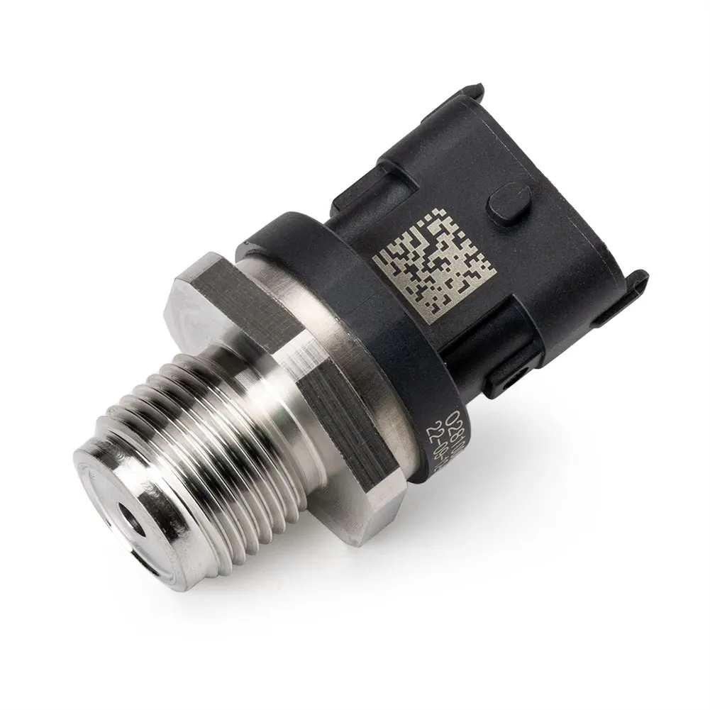

028100293 New Pressure Sensor 0281006325 For Dodge Ram 2500 3500 Diesel 5.9L 2003 2004 2005 2006 2007 Fuel Rail Car Accessories