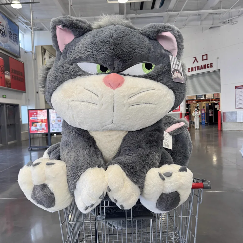 ディズニー 80cm 大きなぬいぐるみ、愛らしいブランケット/昼寝