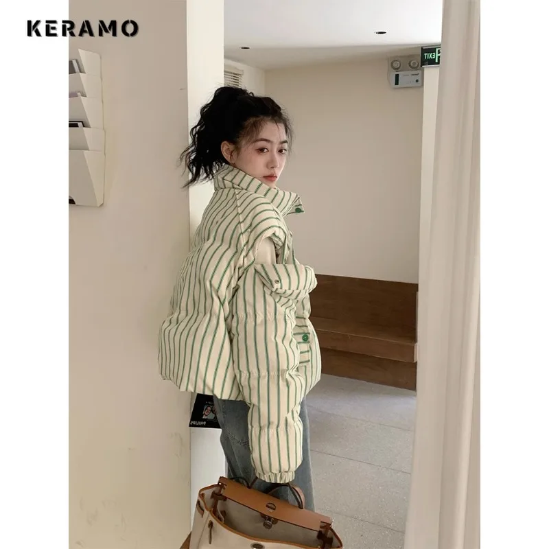 women-y2k-casual-sweet-long-sleeve-single-breasted-parkas-2023-autumn-winter-oversize-outerwear-jacket-fashion-warm-striped-coat