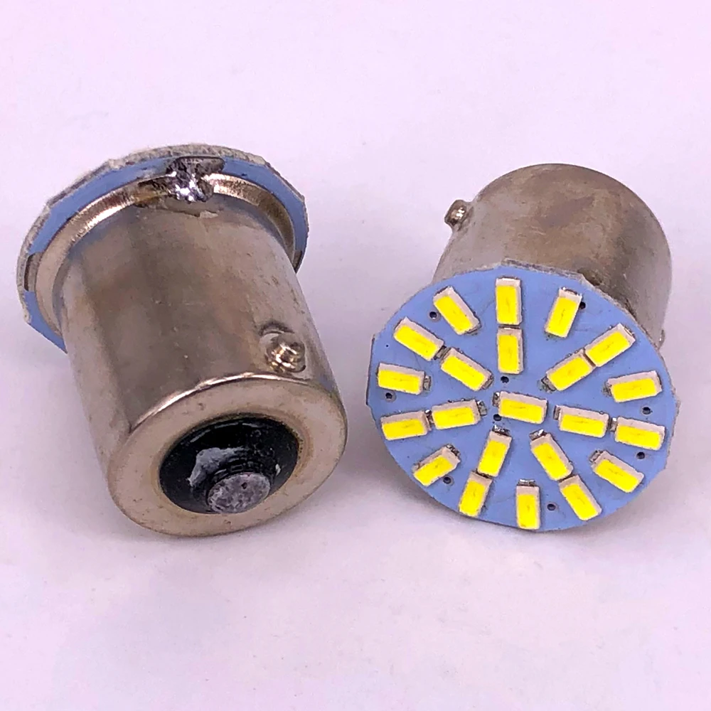 

Стробоскоп 1156 22 Led BAY15D P21/5W P21W 3014 Smd 1157 22 Led Автомобильная Лампа тормоз Авто сигнал поворота