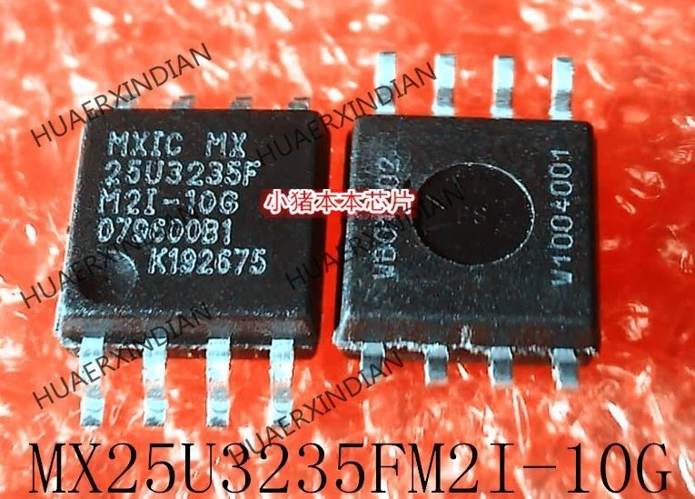 

Фонарь MX25U3235FM2I 25U3235F фонарь SOP-8 Новый и оригинальный