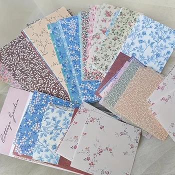 Vintage Collage Paper Set 1