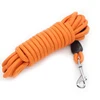 5M/10M/15M Long Rope Training Dog Leash- Heavy Duty Nylon Recall Agility Training Dogs Lead Leash For Medium Large Dog Leash 3