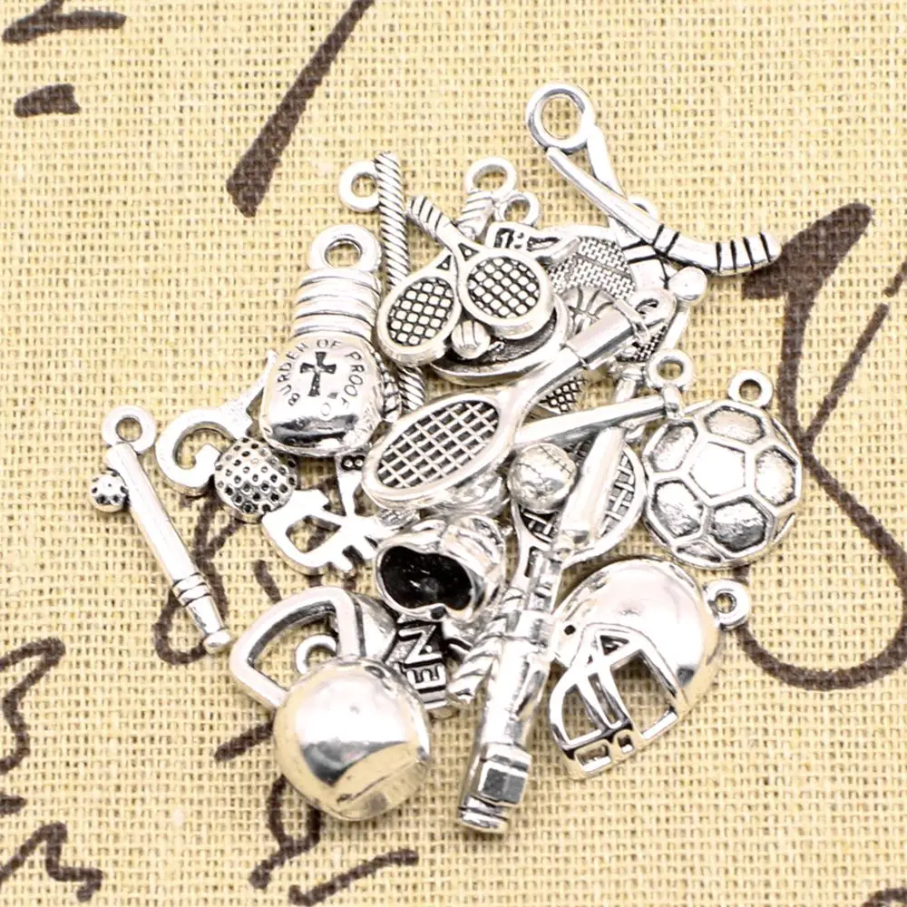 

Оборудование для упражнений, Шарм для изготовления ювелирных изделий, браслетов, подвесок для ожерелий, хобби и ремесленных материалов