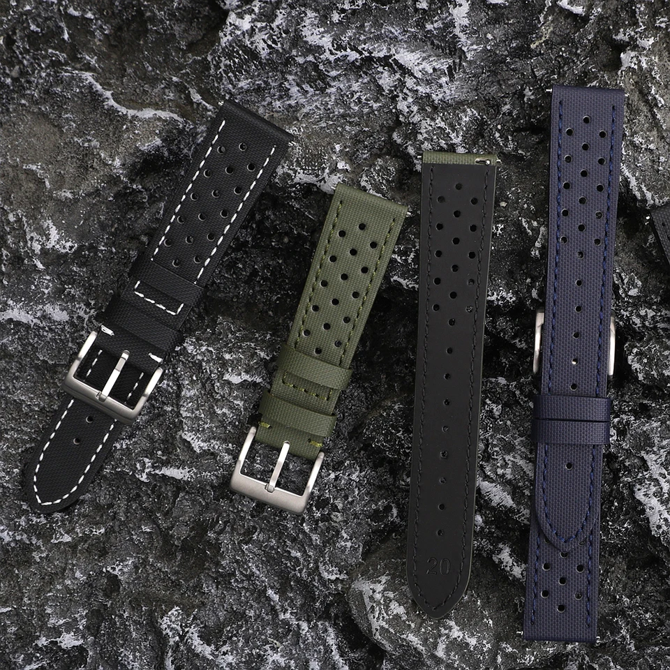 Cinturino Rally 19mm - Acquista Cinturino Rally 19mm Con - Foto 11