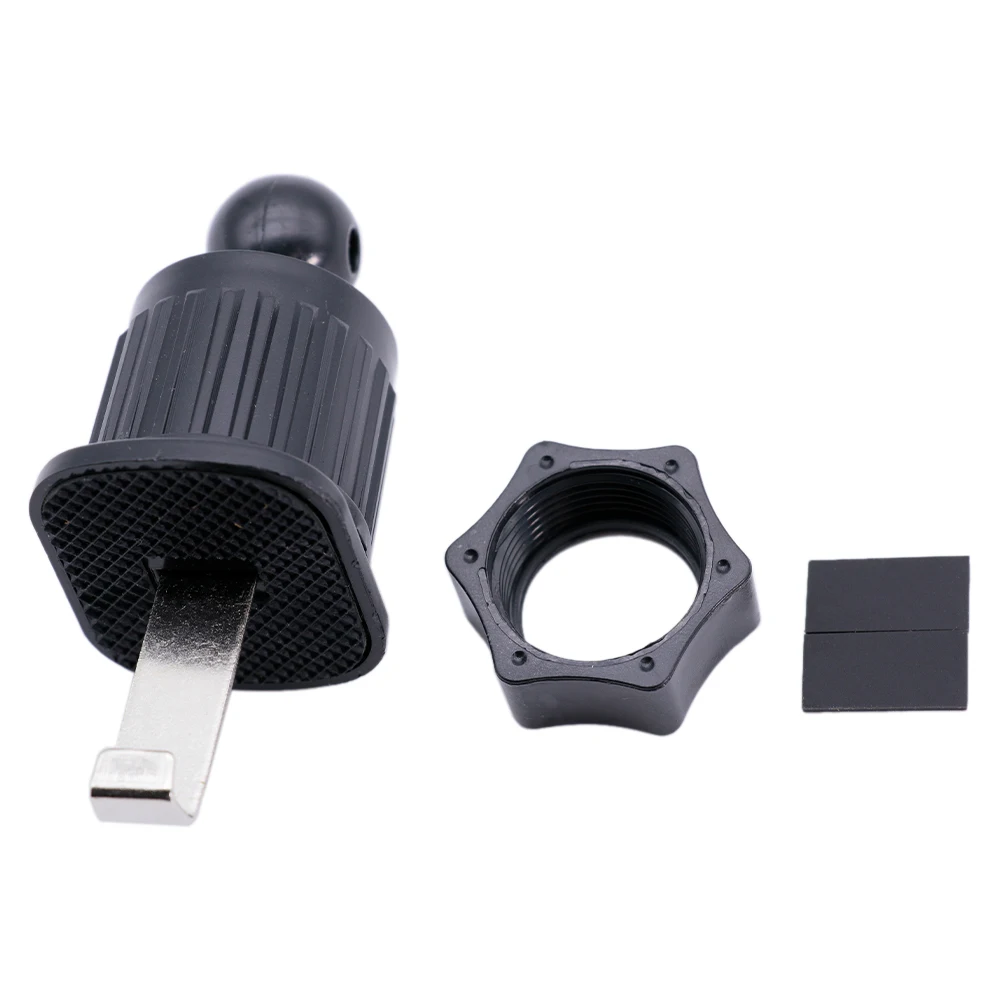 RECARO BRIDE Creative Design Racing Seat Phone Holder Universal Air Vent Car Navigation Bracket GPS Clip images - 6