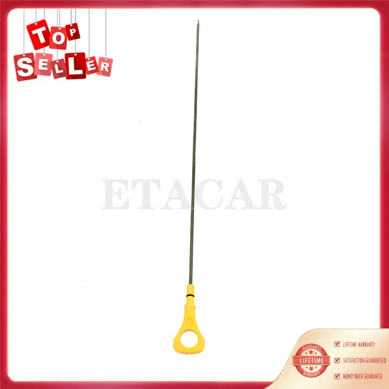 26611-3C100 266113C100 Engine Oil Level Dipstick For Hyundai Kia 3.3L 3.5L 3.8L