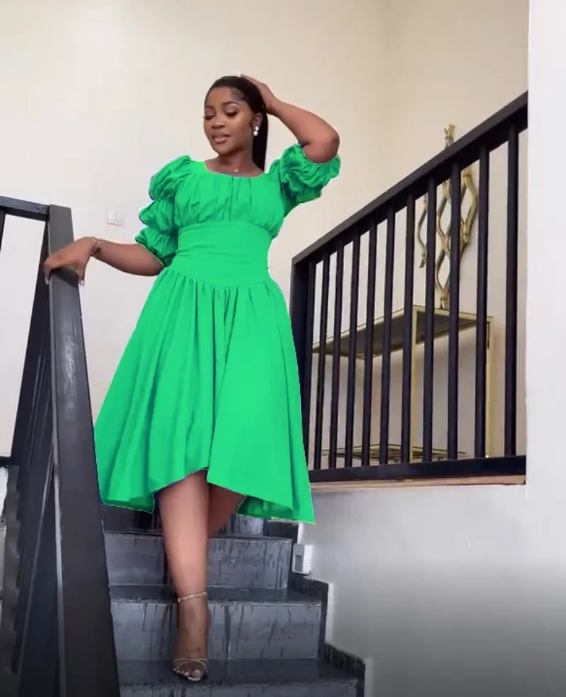 Рисунок 4 - Африканские платья для женщин