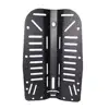 Deluxe Scuba Diving Carbon Fiber Backplate Lightweight Compacted Technical Cave Divers Back Plate 1