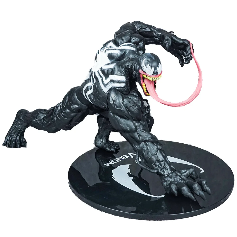 13Cm Marvel Venom Carnage In Film The Amazing Spiderman Figure Model Toys