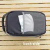 Outdoor tableware cookware storage bag thickened gas tank storage bag camping handbag 3
