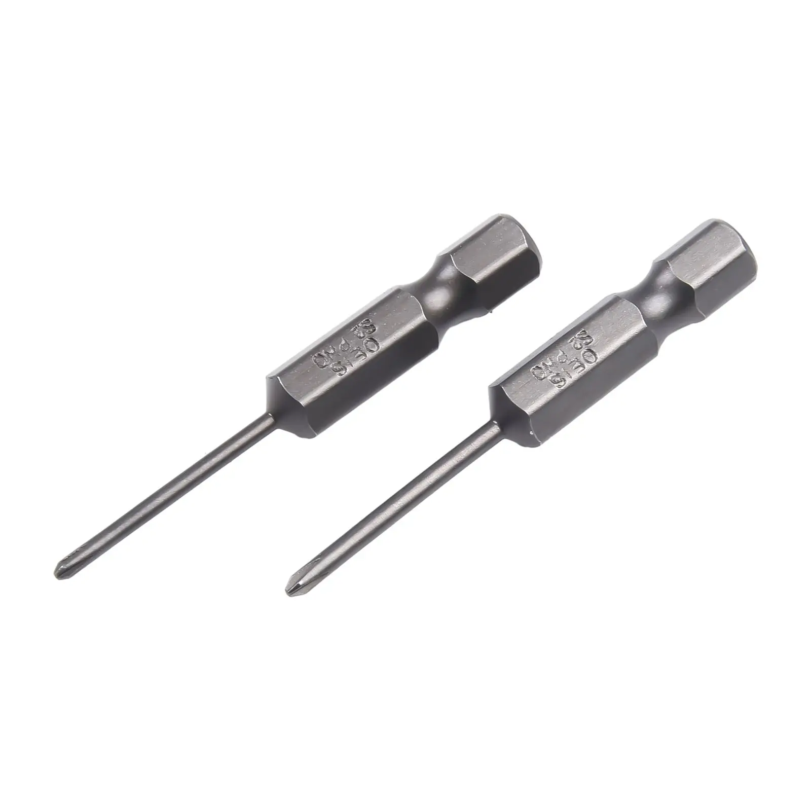 

4pcs Hex Shank 50mm Cross Screwdriver Bits Electric Driver Tools PH00 PH1 PH2 Batch Head Repair Tools For Electric Driver