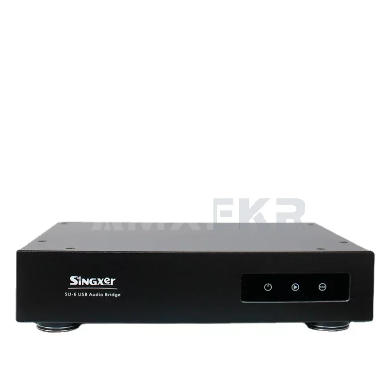 LHY Audio Singxer SU-6 Xmos Xu208 CPLDs цифровой интерфейс USB Ship интерфейс