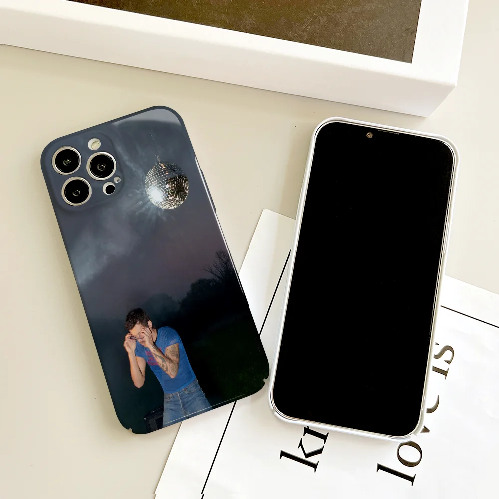 Harry Styles Kiss All the Time Disco Occasionally Phone Case - Vibrant Protective Cover