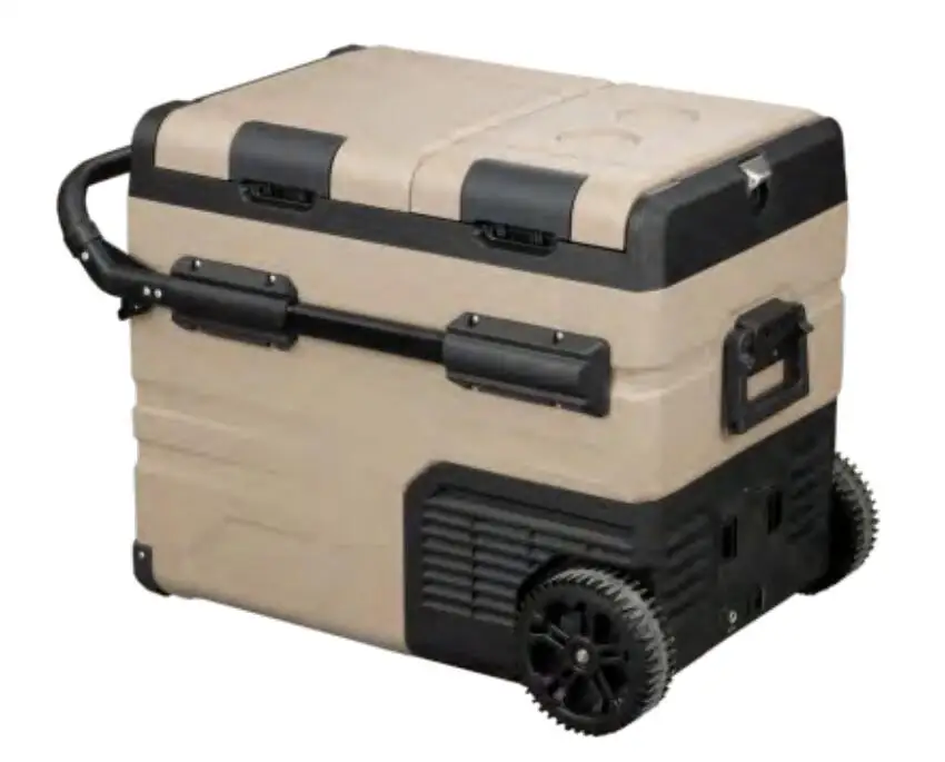 

Portable Compressor Refrigerator Freezer 47.7L 45L DC12V-24V / AC110V-240V
