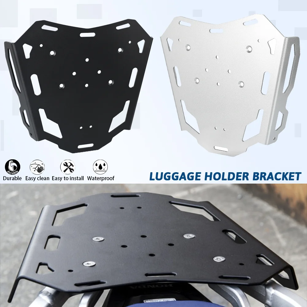 

2023 Motorcycle Accessories For Honda Africa Twin CRF1100L 2019 2020 2021 2022 CRF 1100L 1100 AfricaTwin Luggage Holder Bracket